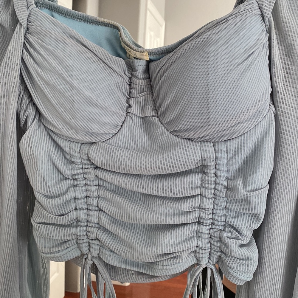 Bustier top - Picture 2 of 3